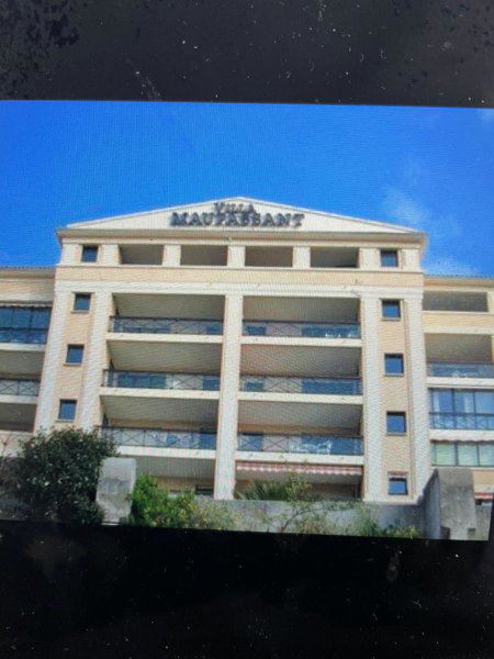 Villa Maupassant T2 Bord de Mer, Cannes, France