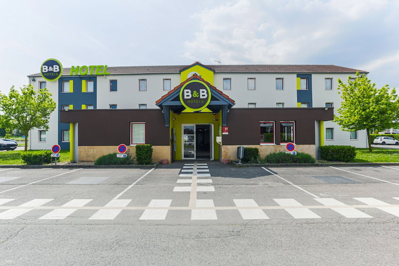 B&B HOTEL Metz Semécourt, Semecourt, France