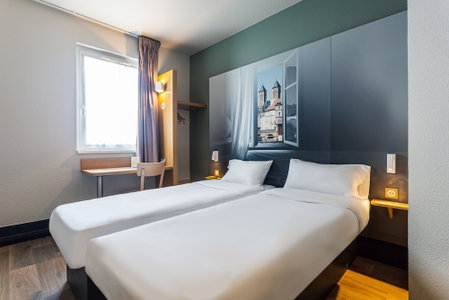 B&B HOTEL Metz Semécourt, Semecourt, France