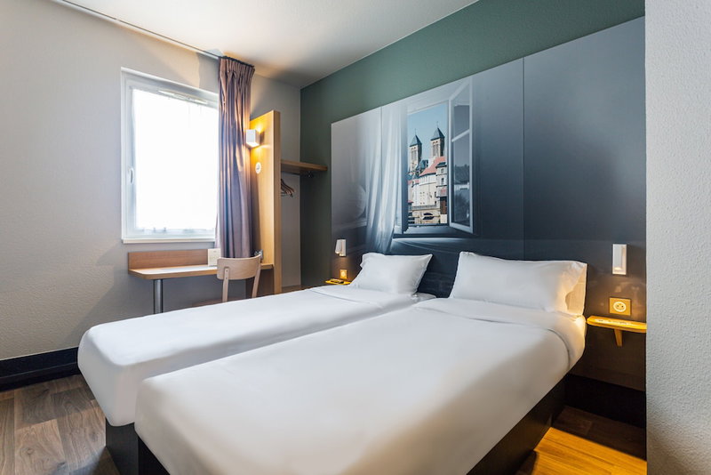 B&B HOTEL Metz Semécourt, Semecourt, France