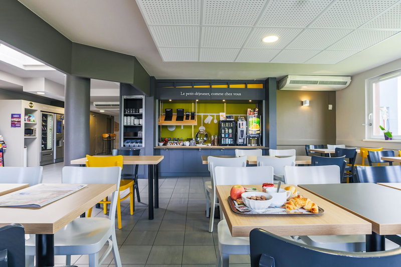 B&B HOTEL Metz Semécourt, Semecourt, France