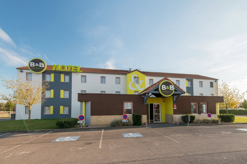 B&B HOTEL Metz Semécourt, Semecourt, France