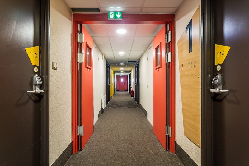 B&B HOTEL Metz Semécourt, Semecourt, France