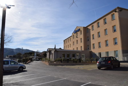 ibis budget Marseille la Valentine, Marseille, France