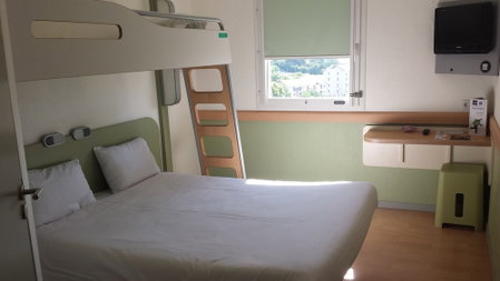 ibis budget Marseille la Valentine, Marseille, France