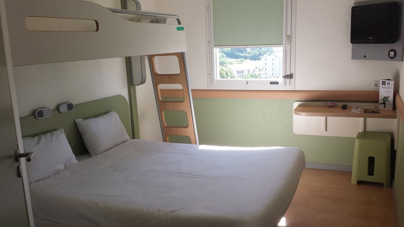 ibis budget Marseille la Valentine, Marseille, France