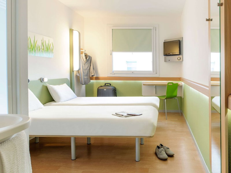 ibis budget Marseille la Valentine, Marseille, France