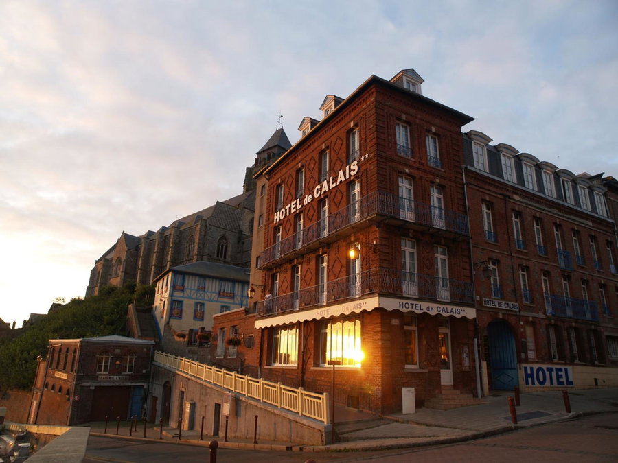 Hôtel De Calais, Le Tréport, France