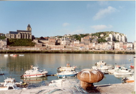 Hôtel De Calais, Le Tréport, France