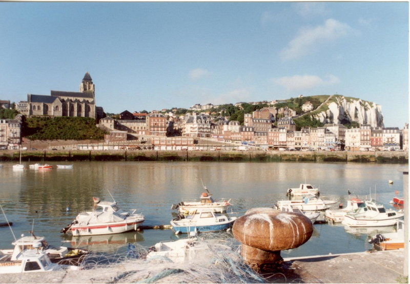 Hôtel De Calais, Le Tréport, France