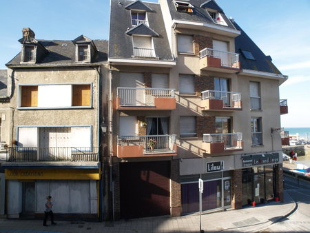 Hôtel De Calais, Le Tréport, France
