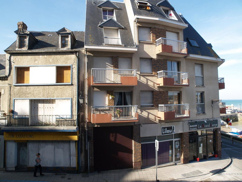 Hôtel De Calais, Le Tréport, France