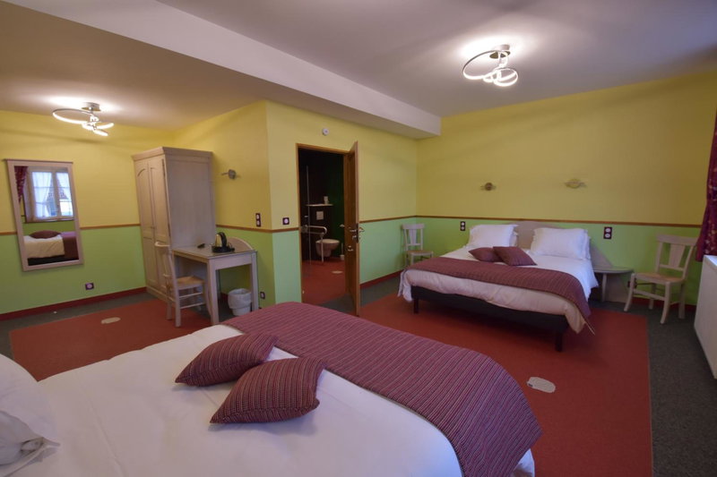 Hôtel De Calais, Le Tréport, France