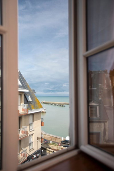 Hôtel De Calais, Le Tréport, France