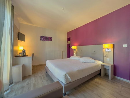 Hotel De La Gare, Quimper, France