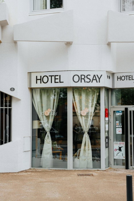 Hôtel d'Orsay Grand Matabiau, Toulouse, France