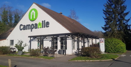 Campanile Hotel Chantilly, Chantilly, France