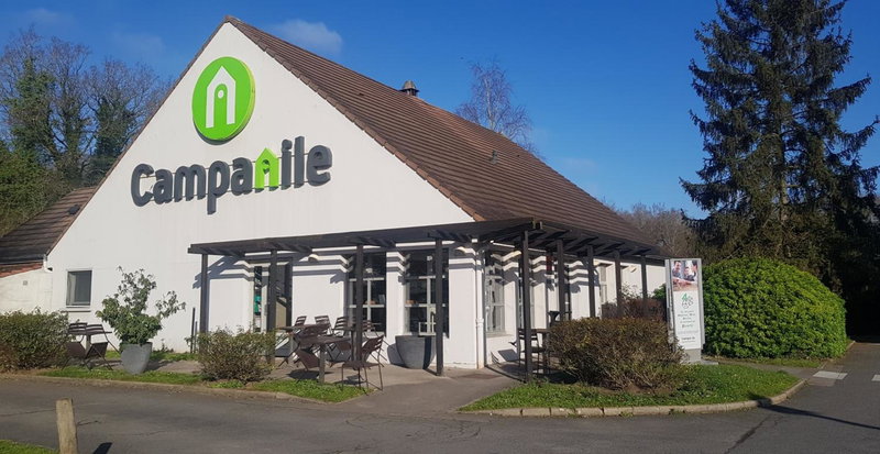 Campanile Hotel Chantilly, Chantilly, France