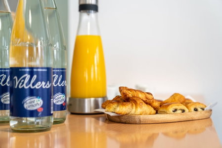CALM Appart' & Hostel, Lille, France