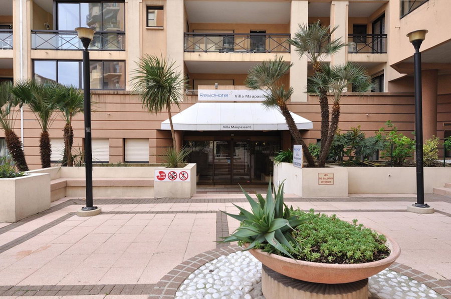 Residhotel Villa Maupassant, Cannes, France