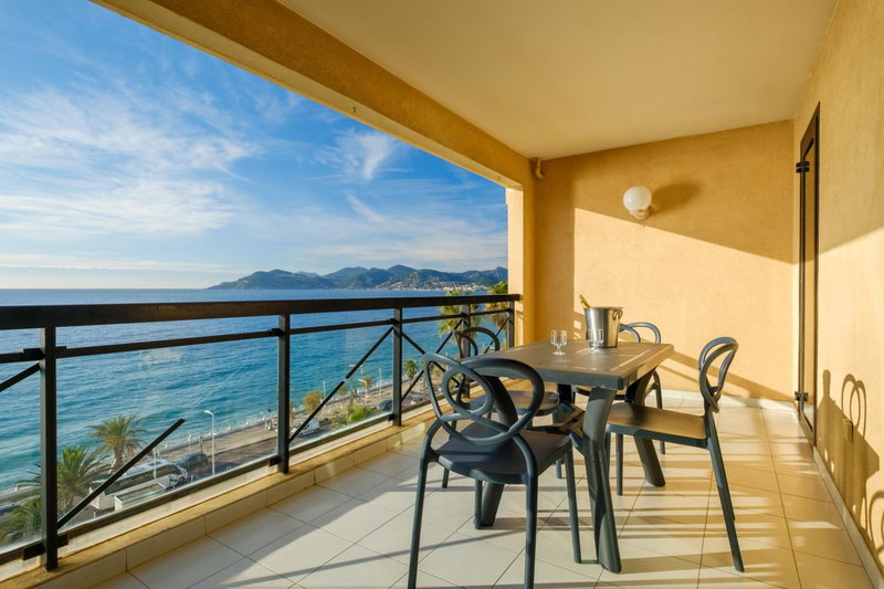 Residhotel Villa Maupassant, Cannes, France