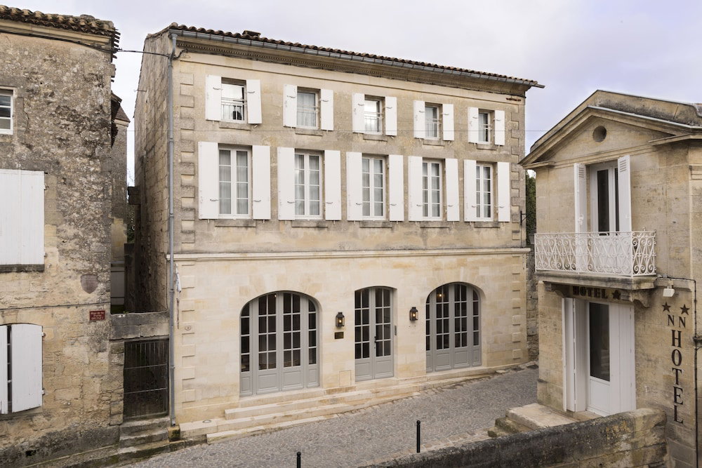 Hotel · Auberge de la Commanderie, Saint-Émilion