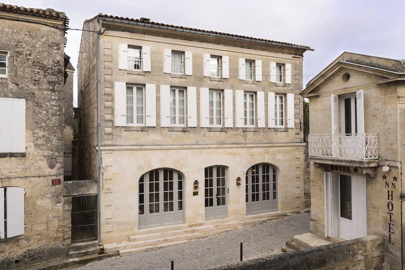 Auberge de la Commanderie, Saint-Émilion, France