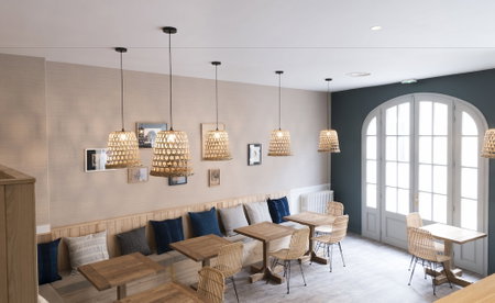 Auberge de la Commanderie, Saint-Émilion, France