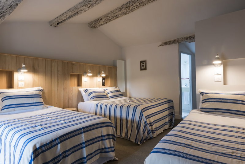 Auberge de la Commanderie, Saint-Émilion, France