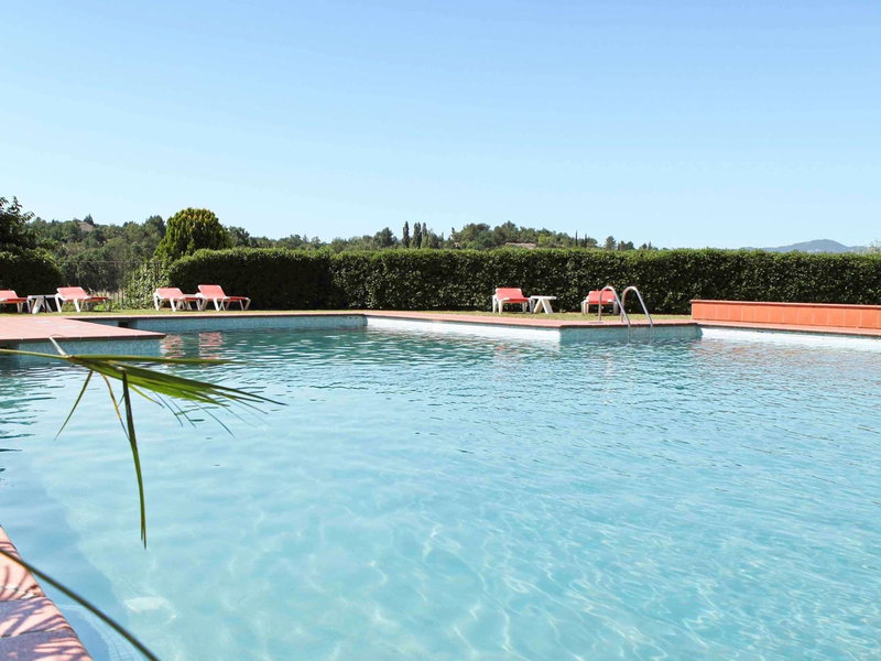 Mercure Aix-En-Provence Sainte-Victoire, Châteauneuf-le-Rouge, Francia