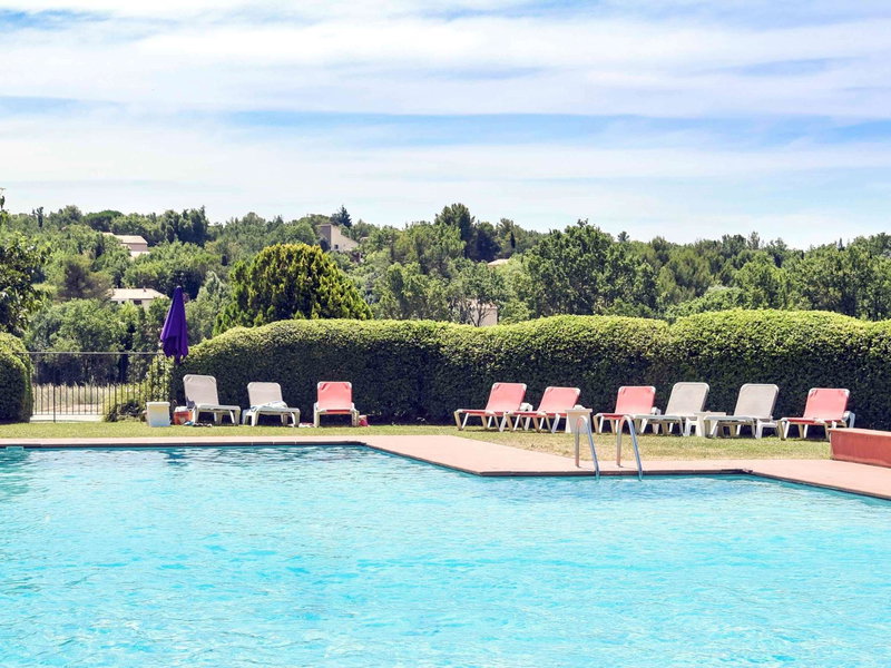 Mercure Aix-En-Provence Sainte-Victoire, Châteauneuf-le-Rouge, Francia