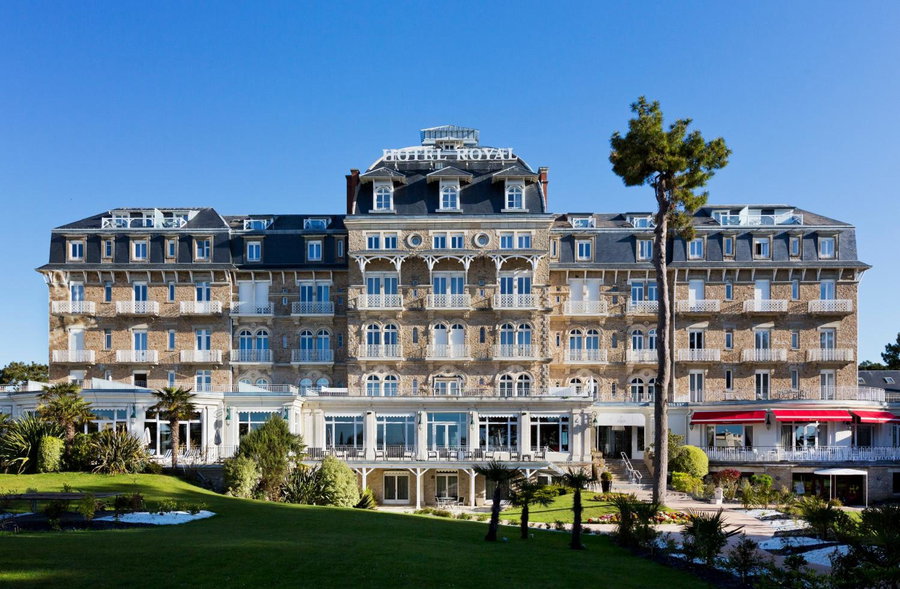 Hôtel Barrière Le Royal La Baule, La Baule, France