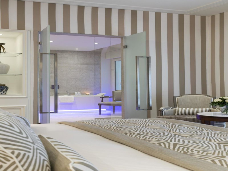 Hôtel Barrière Le Royal La Baule, La Baule, France