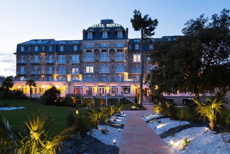 Hôtel Barrière Le Royal La Baule, La Baule, France