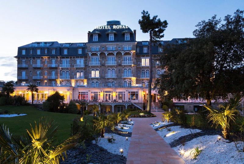 Hôtel Barrière Le Royal La Baule, La Baule, France