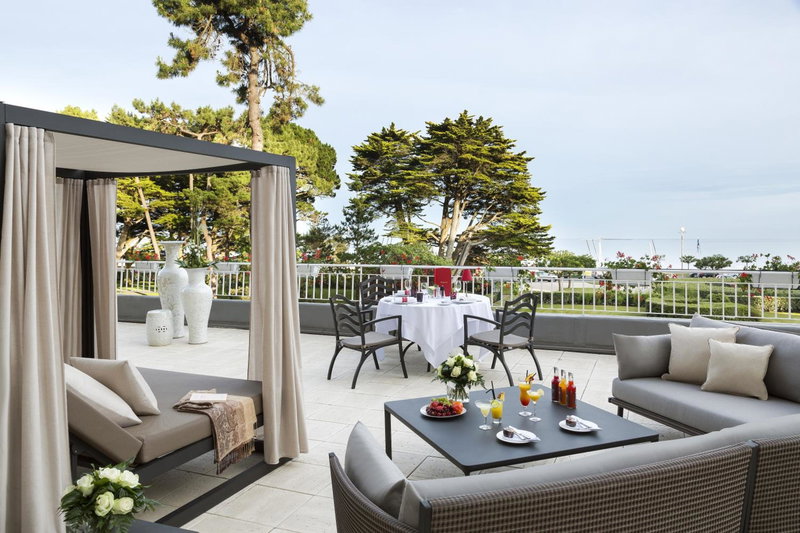 Hôtel Barrière Le Royal La Baule, La Baule, France