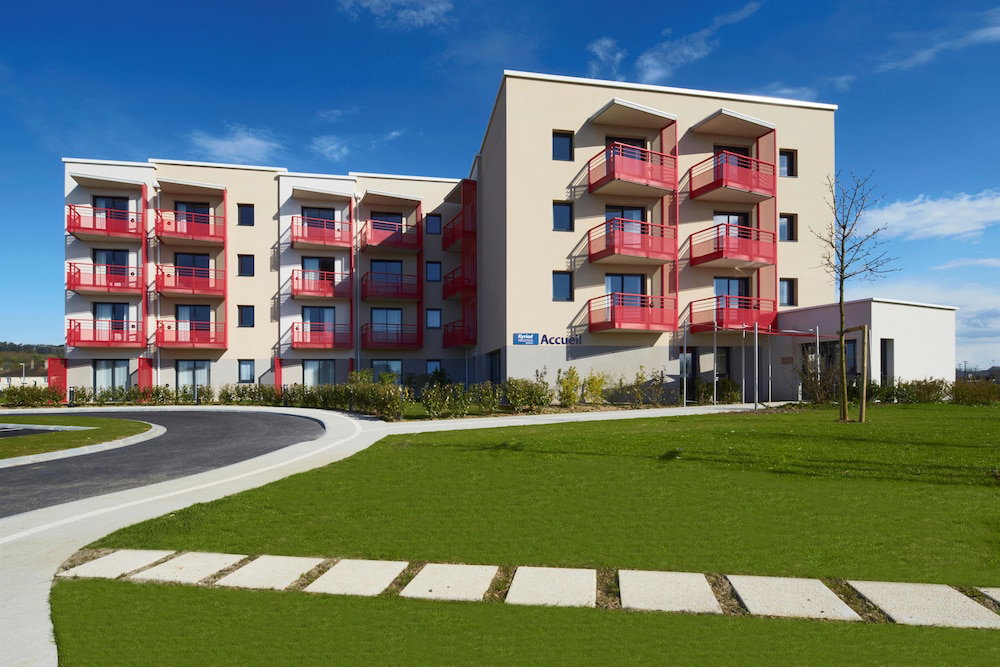 Hotel · Kyriad Prestige Residence & Spa Cabourg - Dives-sur-Mer, Dives-sur-Mer