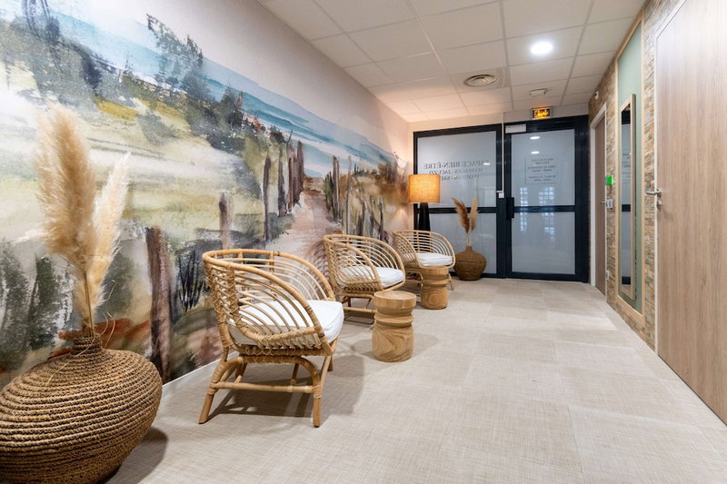 Kyriad Prestige Residence & Spa Cabourg - Dives-sur-Mer, Dives-sur-Mer, France