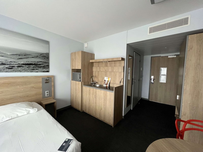 Kyriad Prestige Residence & Spa Cabourg - Dives-sur-Mer, Dives-sur-Mer, France