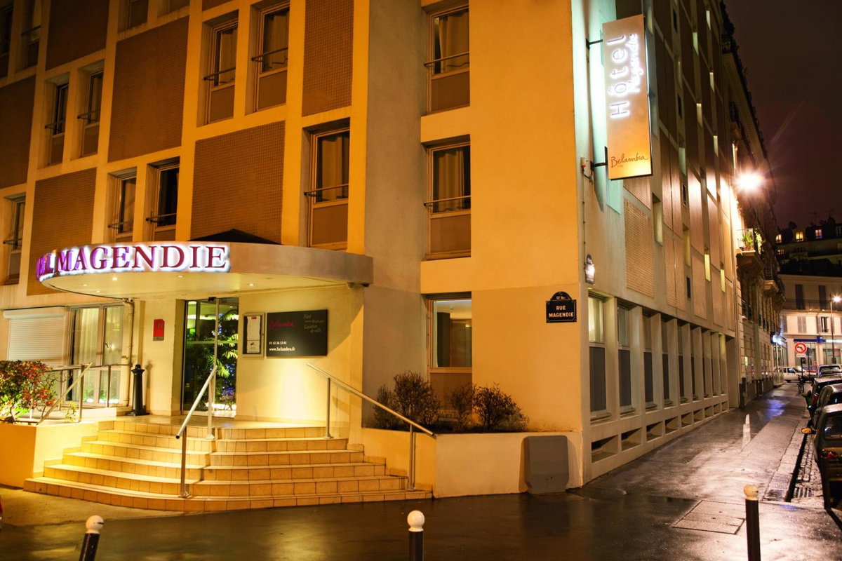Belambra Clubs & Hotels - Le Magendie, Франция