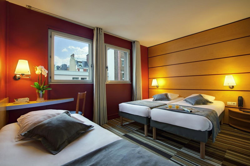 Belambra Clubs & Hotels - Le Magendie, Paris, France