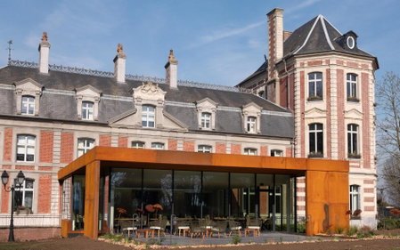 Le Domaine de Beaulieu, Busnes, France