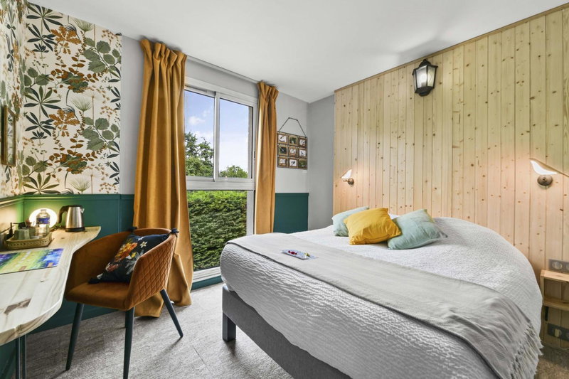 Logis Hôtel & Restaurant Ludik, Bergerac, France