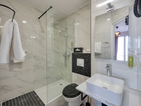 Hotel de Belfort, Paris, France