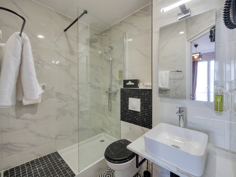 Hotel de Belfort, Paris, France