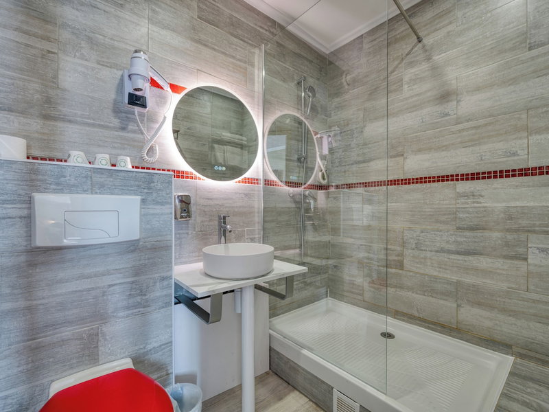Hotel de Belfort, Paris, France