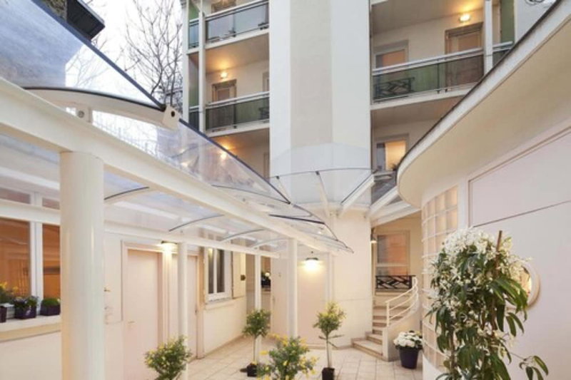 Pacific Hotel, Paris, Франция