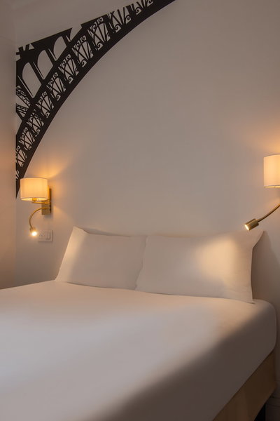 Pacific Hotel, Paris, Франция
