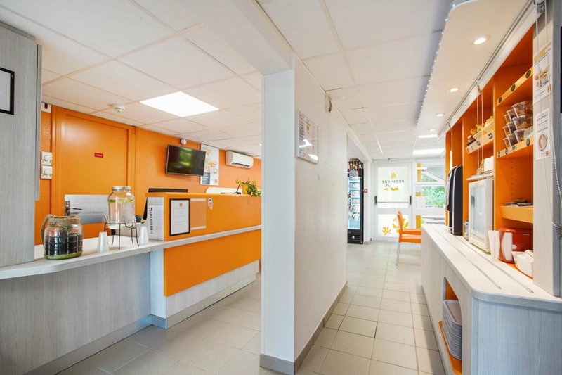 Première Classe Villejust, Villejust, France
