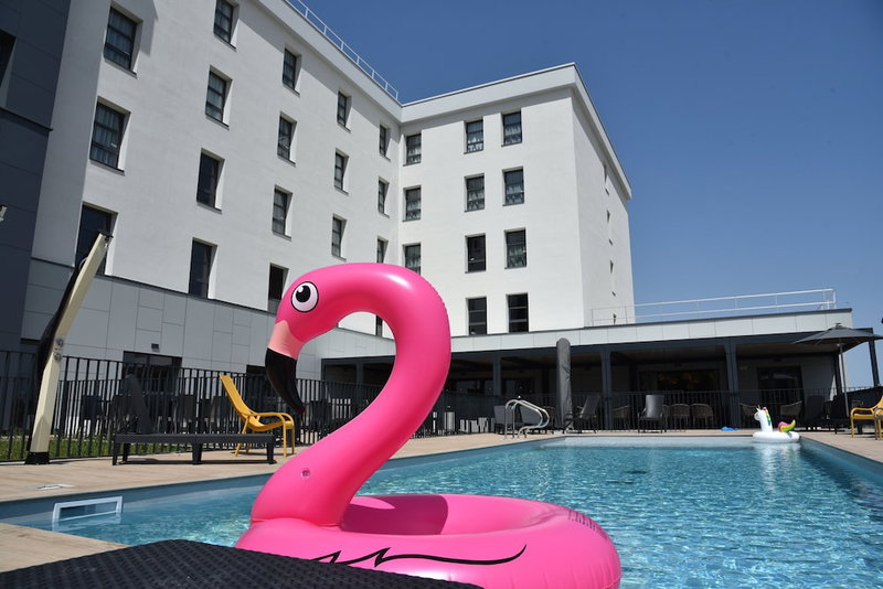 Holiday Inn Dijon Sud Longvic by IHG, Longvic, France